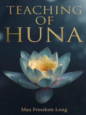 cover image of Teaching of Huna
